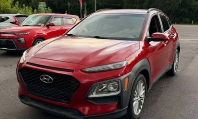 2018 Hyundai Kona SEL