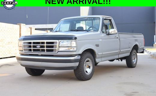 1992 Ford F-150