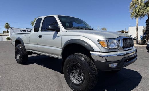 2003 Toyota Tacoma Deluxe