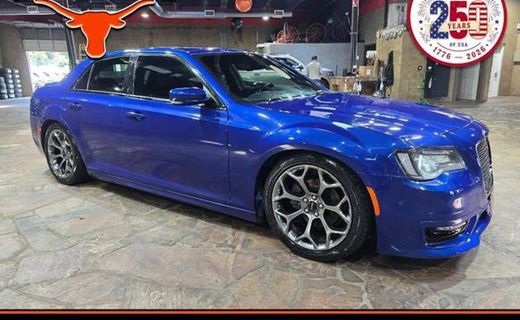 2018 Chrysler 300 300S