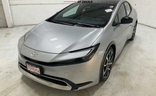 2026 Toyota Prius Prime phev SE