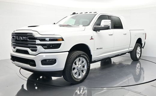 2026 Ram 2500 Laramie
