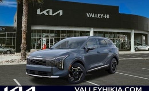 2027 Kia Sportage LX