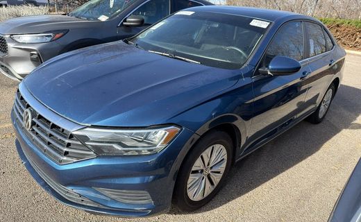 2019 Volkswagen Jetta S