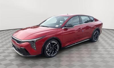 2026 Kia K4