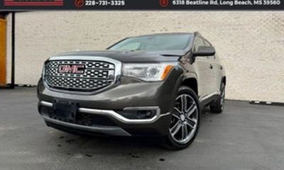 2021 GMC Acadia SLT
