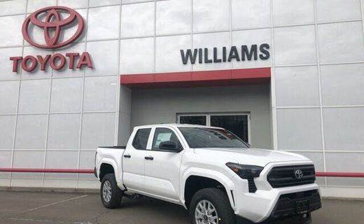 2025 Toyota Tacoma SR