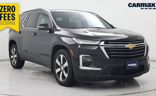2023 Chevrolet Traverse LT