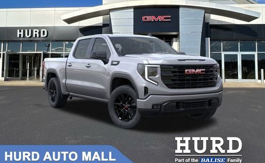2026 GMC Sierra