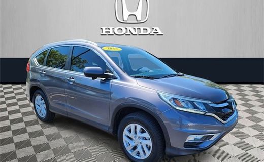 2015 Honda CR-V