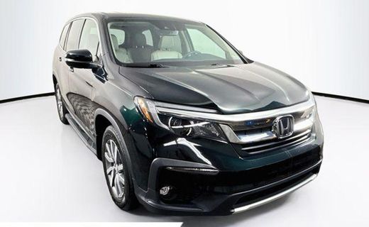 2020 Honda Pilot