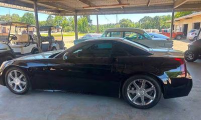 2006 Cadillac XLR Base