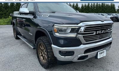 2019 Ram 1500 Laramie