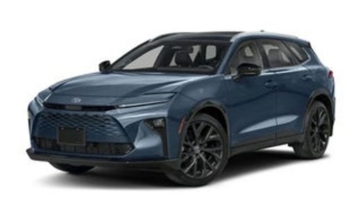 2026 Toyota Crown Signia Limited