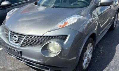 2013 Nissan Juke S