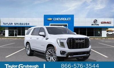 2026 GMC Yukon AT4