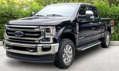 2022 Ford F-250 XLT
