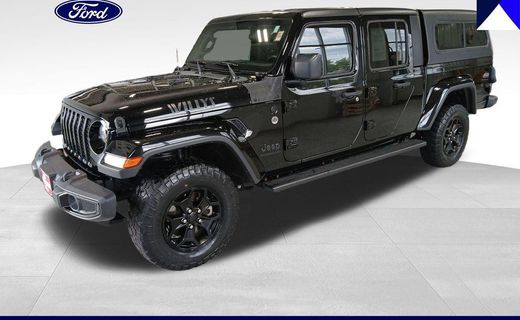 2021 Jeep Gladiator Sport