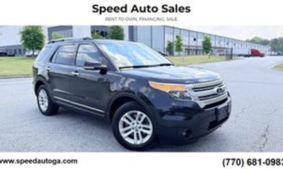 2014 Ford Explorer XLT