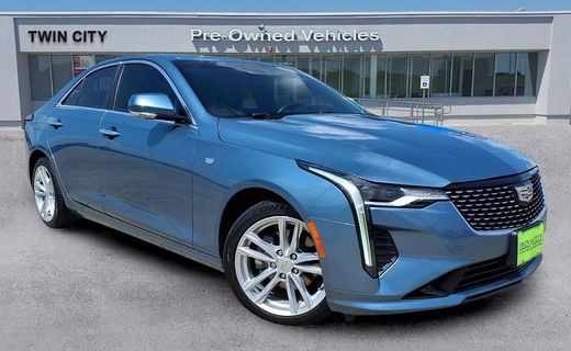 2023 Cadillac CT4 Luxury