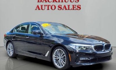 2017 BMW 530i