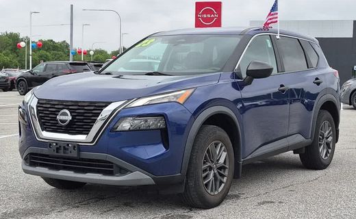 2023 Nissan Rogue S
