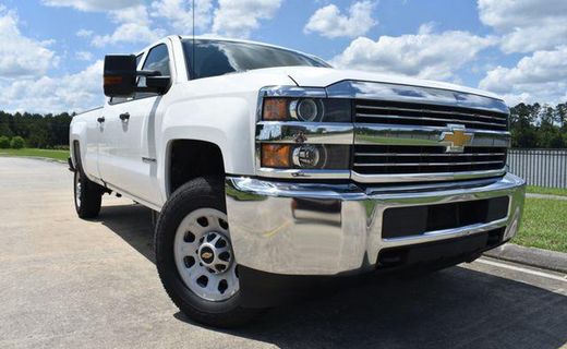 2016 Chevrolet Silverado