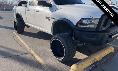 2021 Ram 1500 SLT