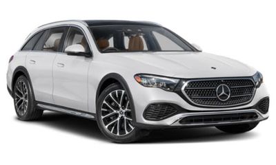 2025 Mercedes-Benz E-Class E450 4MATIC ALL
