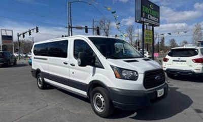 2018 Ford Transit 350 XLT LOW