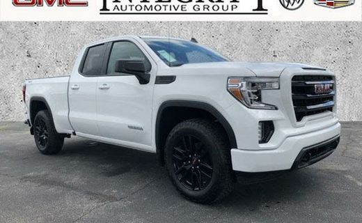 2022 GMC Sierra Limited Elevation