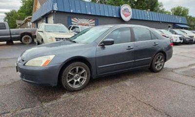 2004 Honda Accord EX