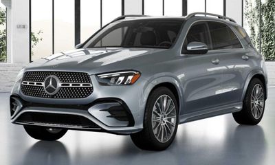 2026 Mercedes-Benz GLE-Class GLE350 4MATIC