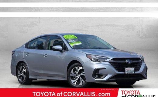 2025 Subaru Legacy Premium