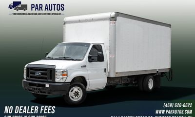 2019 Ford E-Series Chassis Series Cutaway Farmers