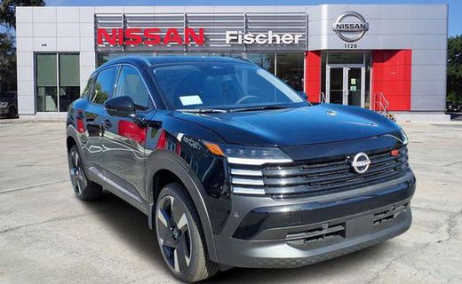 2026 Nissan Kicks MPV SR