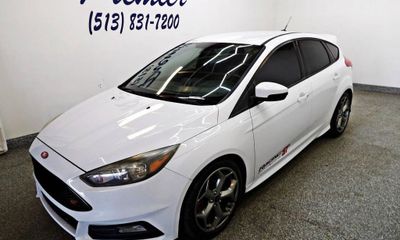 2017 Ford Focus ST