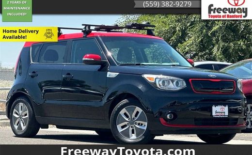 2019 Kia Soul