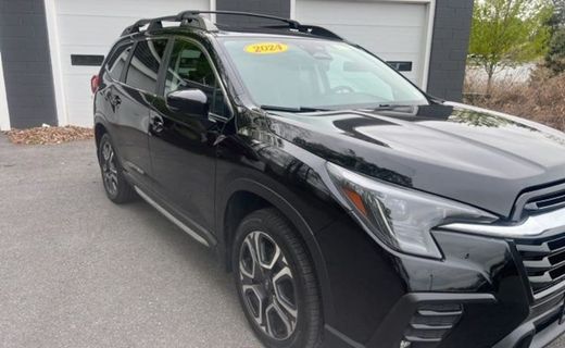 2024 Subaru Ascent Limited 8