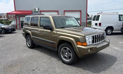2008 Jeep Commander Sport Rocky Mountain
