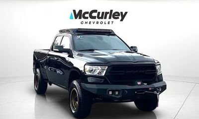 2021 Ram 1500 Big Horn Lonestar