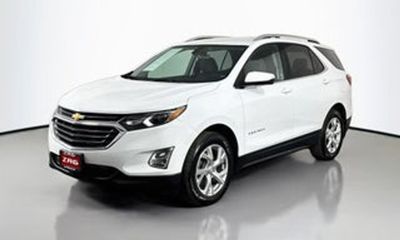2020 Chevrolet Equinox LT 2LT