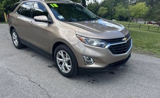 2020 Chevrolet Equinox LS