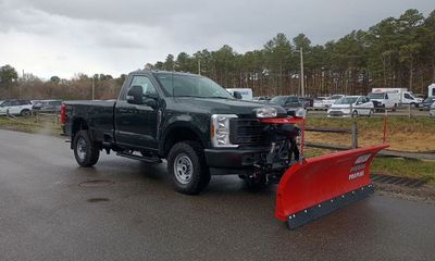2026 Ford F-250 XL