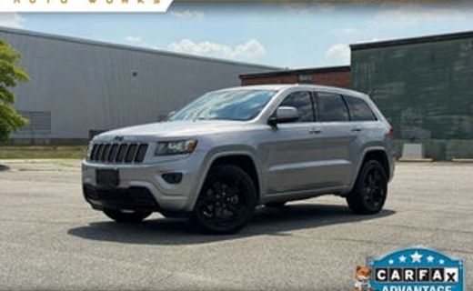 2014 Jeep Grand Cherokee Laredo