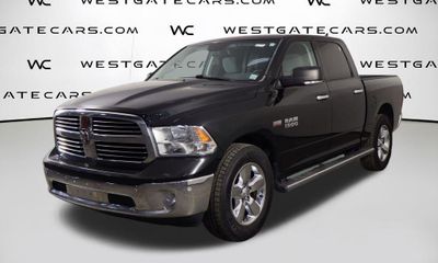 2017 Ram 1500 SLT