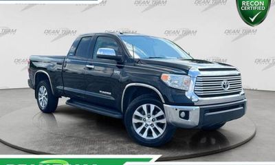 2016 Toyota Tundra Limited
