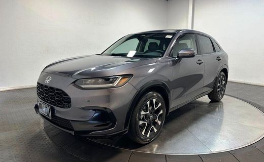 2027 Honda HR-V