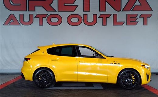 2022 Maserati Levante Modena