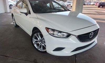 2017 Mazda MAZDA6 Touring